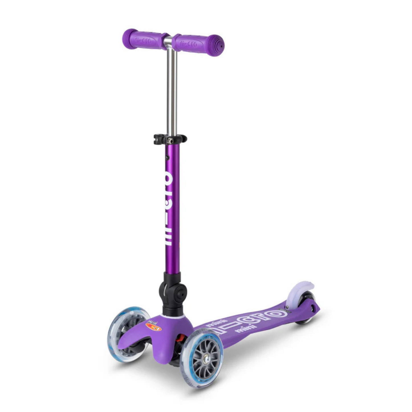 Micro Mini Deluxe Foldable Scooter (2–5 years)