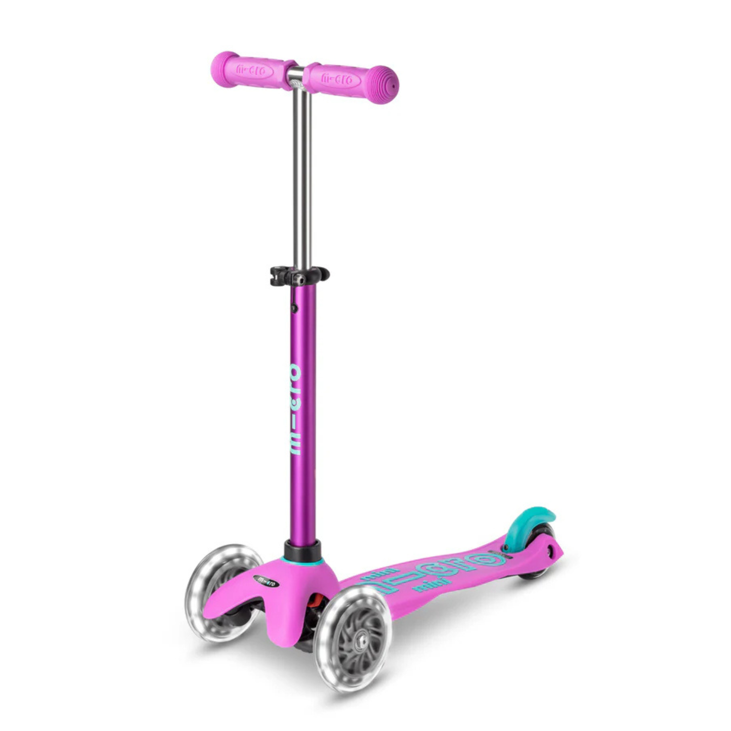 Micro Mini Deluxe LED Scooter (2–5 years)
