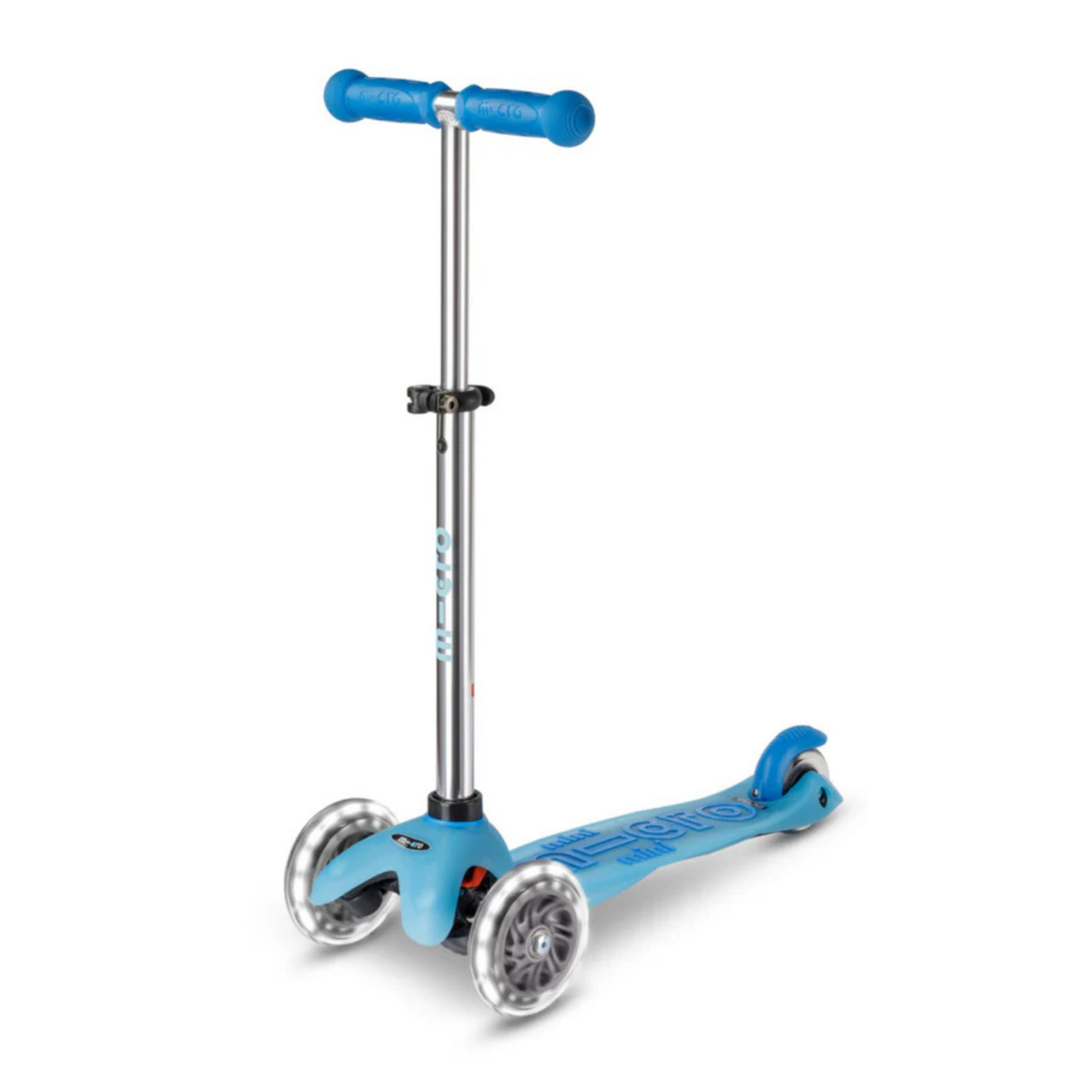 Micro Mini Deluxe Glow LED Scooter (2–5 years)