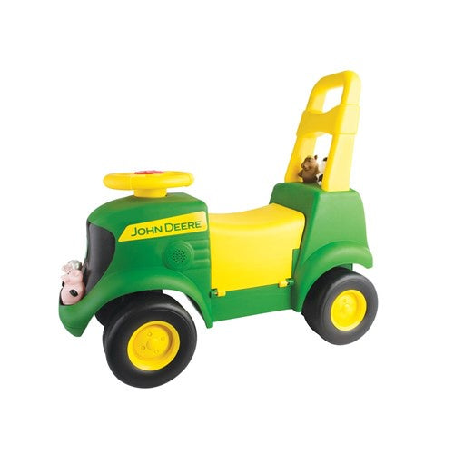 John Deere Sit N Scoot Activity Tractor