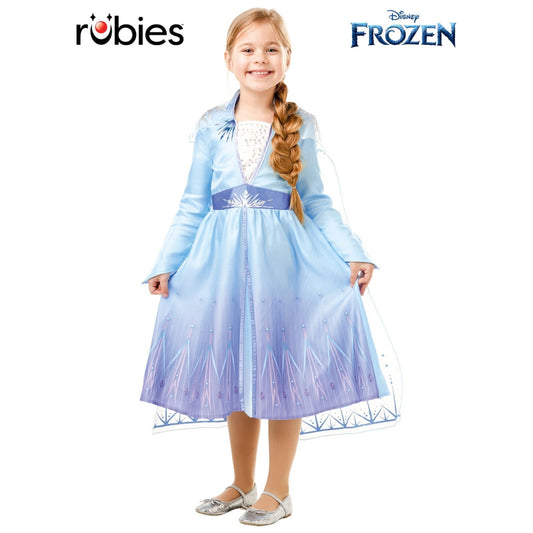 Elsa Frozen 2 Classic Costume – Child