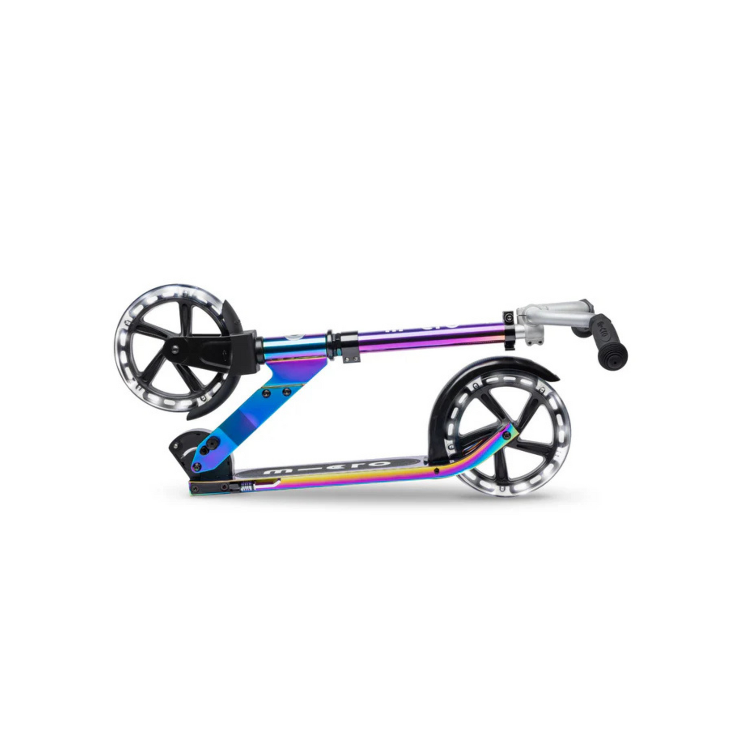Micro Cruiser LED Neochrome Scooter (5 to 14 years)