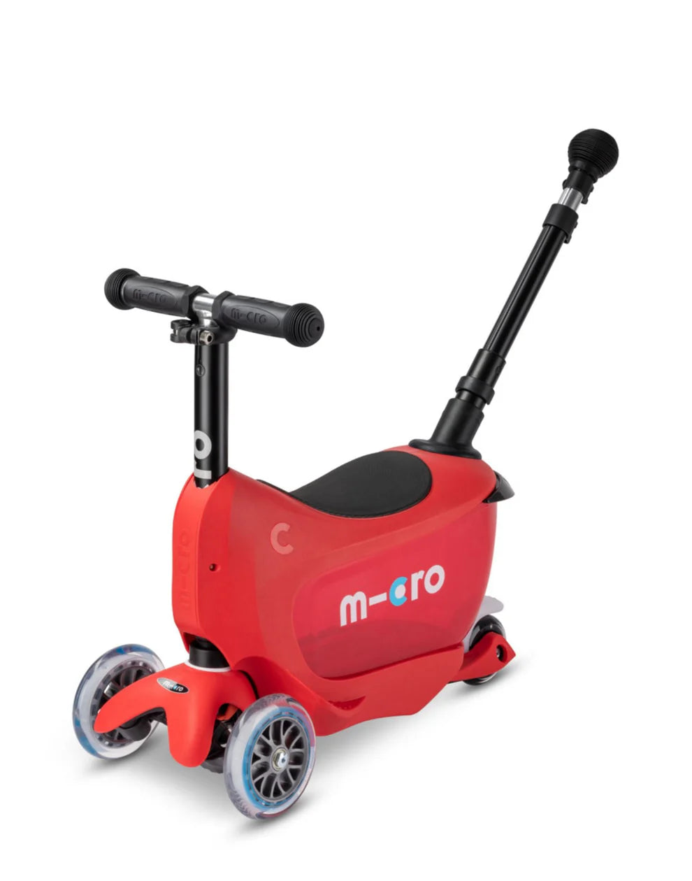 Micro - Mini2Go Deluxe Plus Ride On Scooter