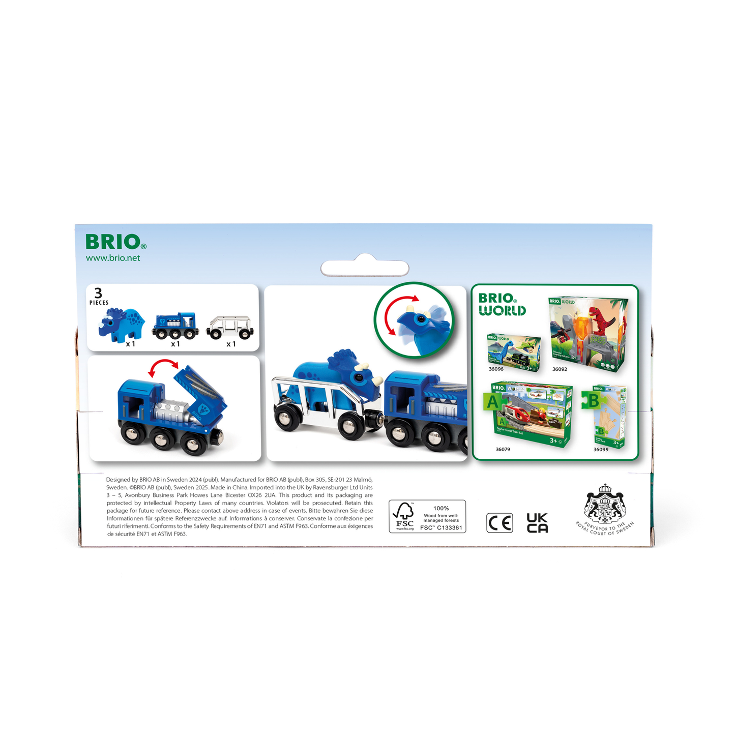 Brio - Special Edition Train 2025