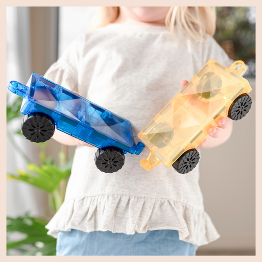 Connetix Car Pack (2 Pieces)