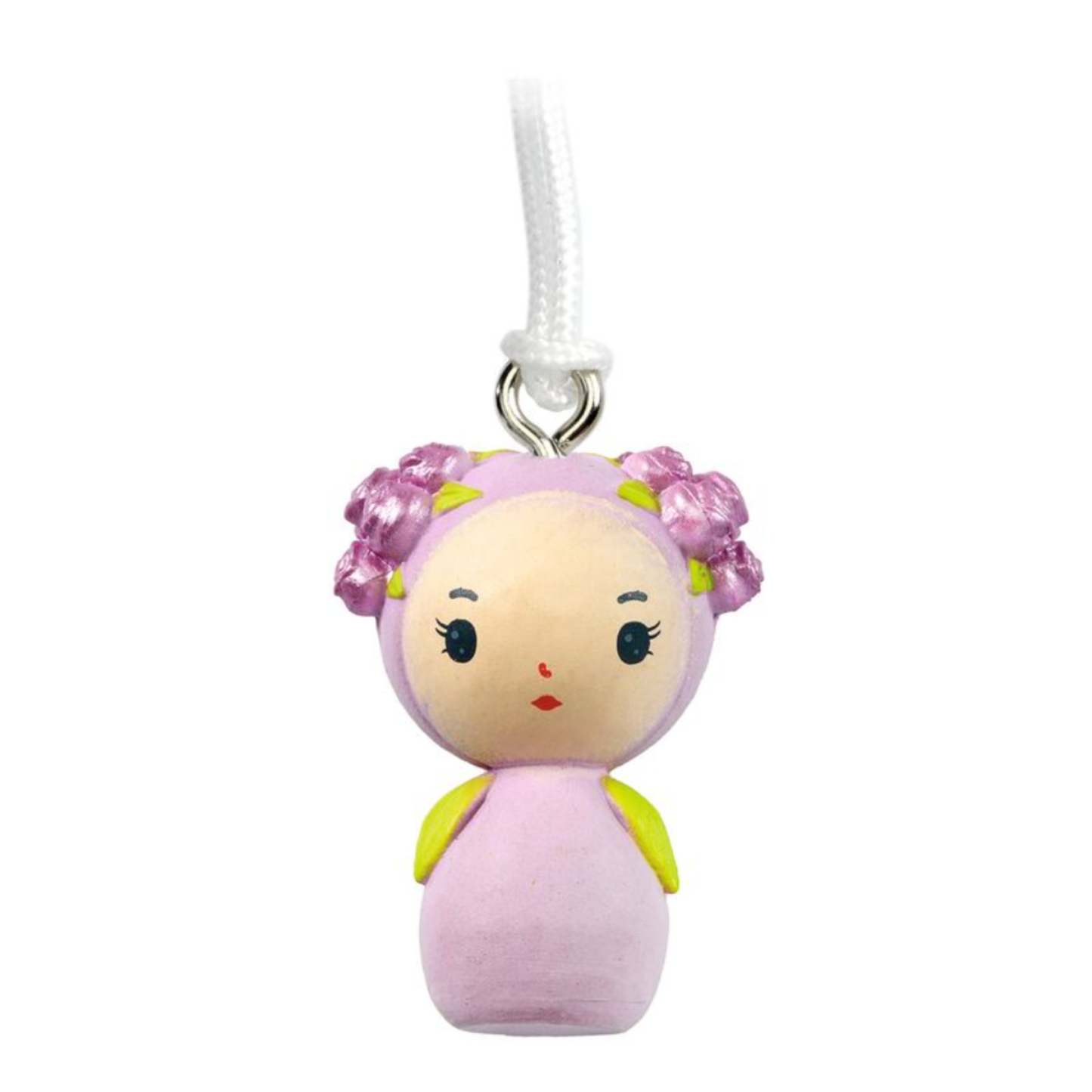 Tinyly Bag Tag - Rosie