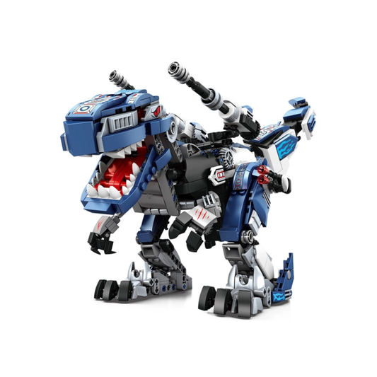 Reobrix Mecha Dino Rex with Power (940 pcs)