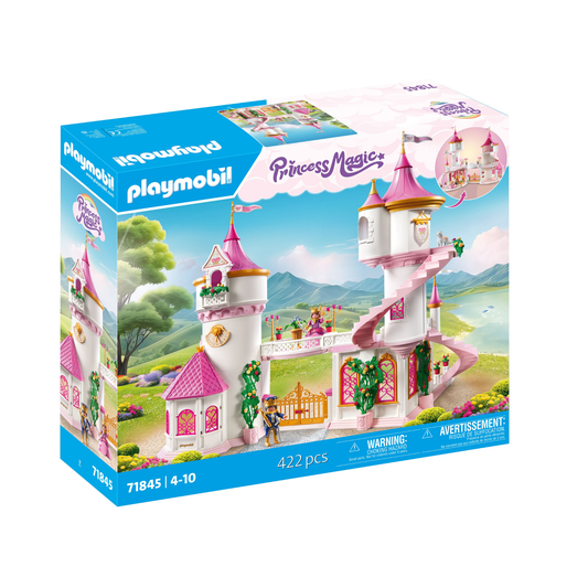 Playmobil - Princess Castle with Royal Couple