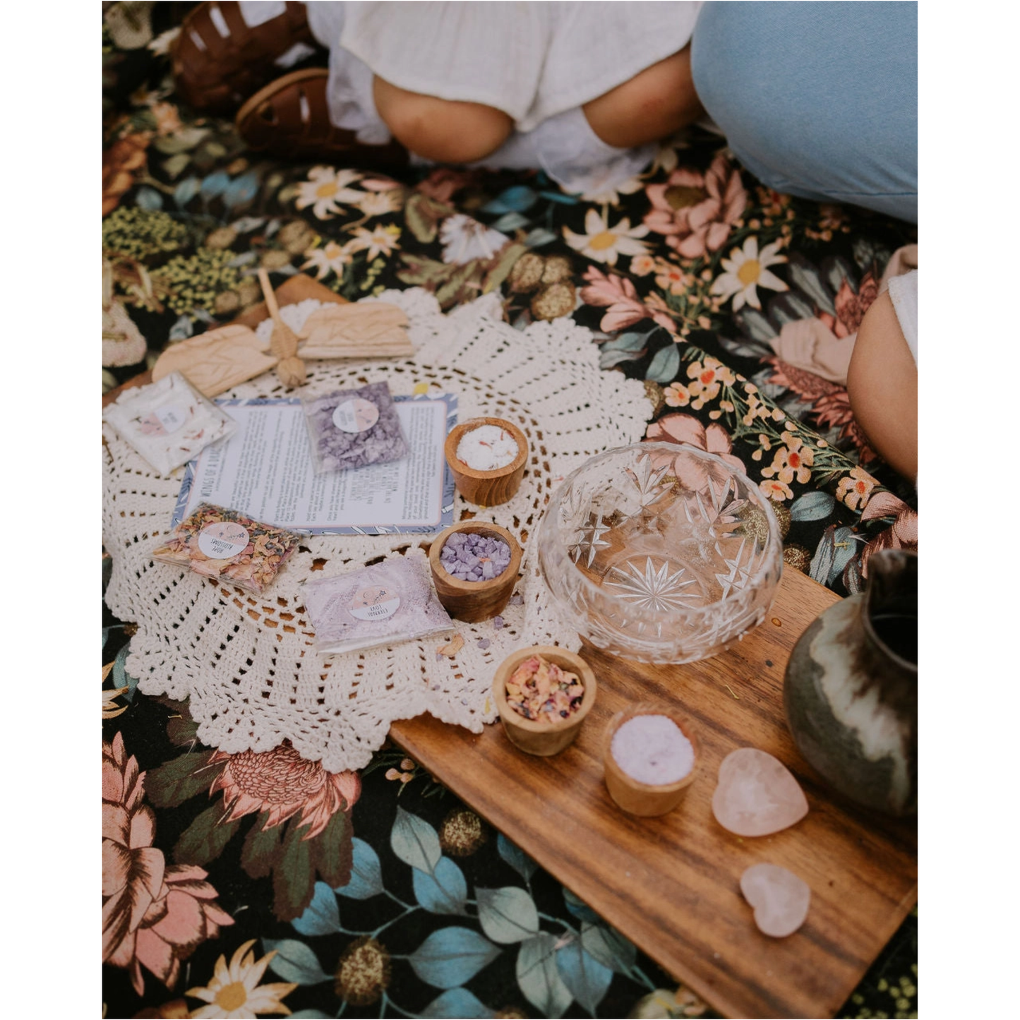 Potion Pouch | Wings of a Dragonfly (Remembrance)