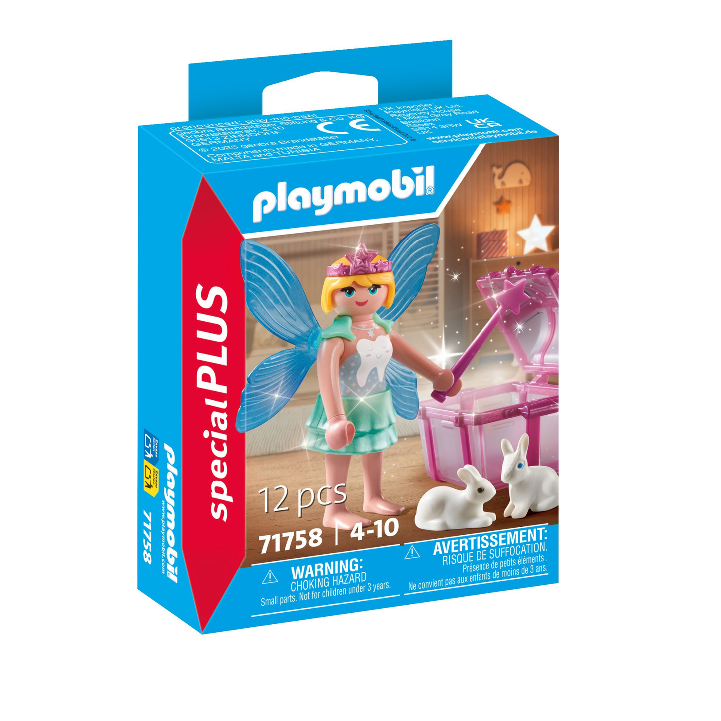 Playmobil - Tooth Fairy