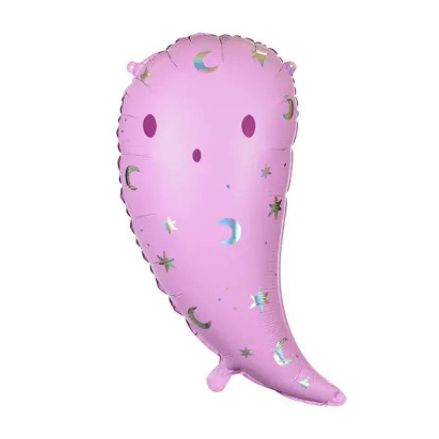 Foil Balloon - Pink - Ghost