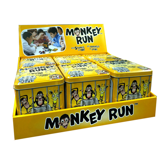 Monkey Run