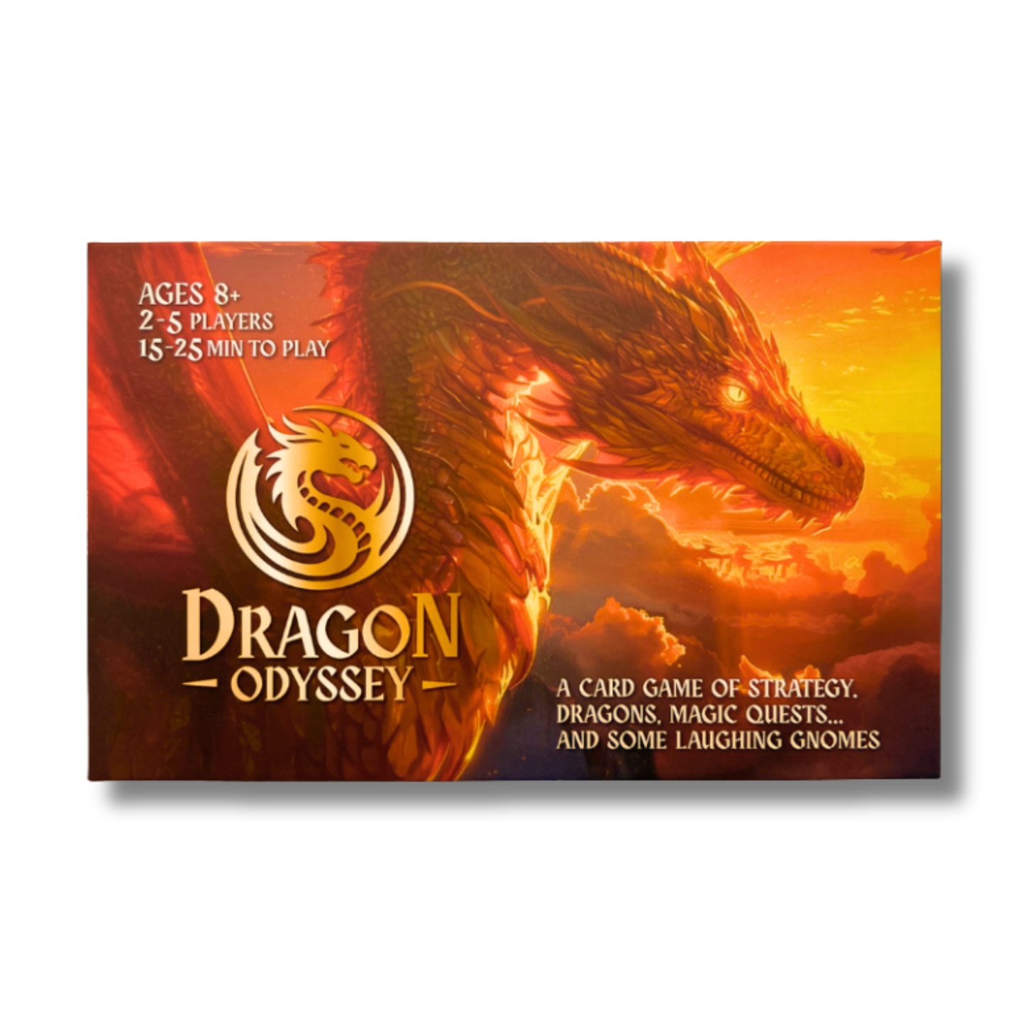 Dragon Odyssey – Strategic Fantasy Card Game