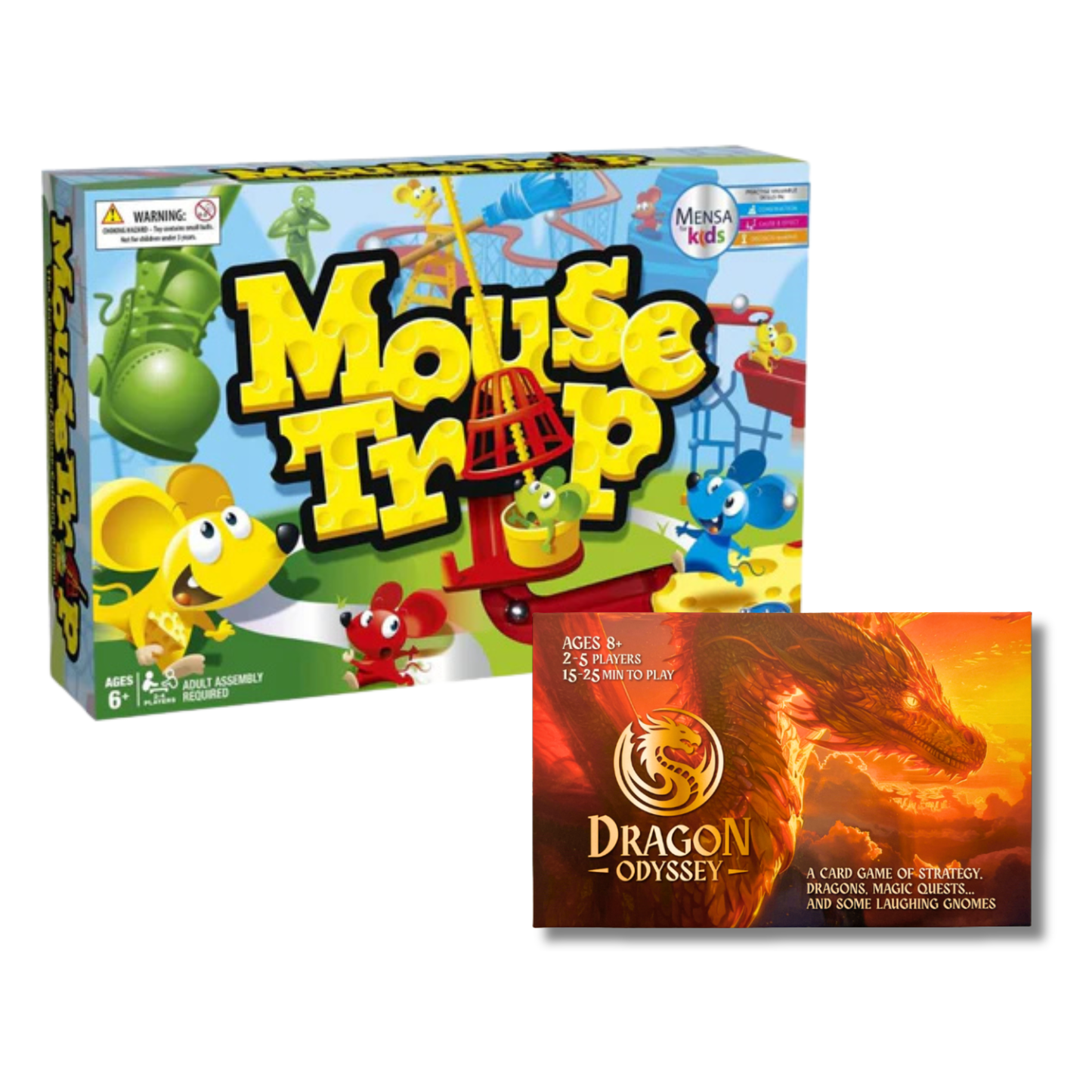 Games Gift Set (Ages 8-12)