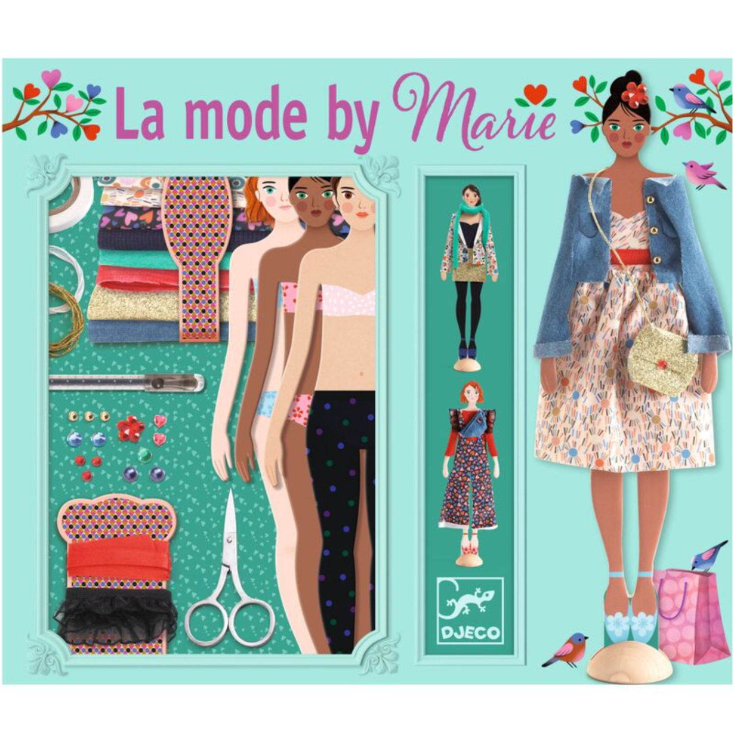 Fashion Workshop Kit