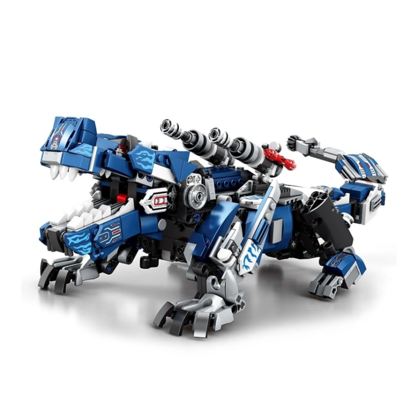 Reobrix Mecha Dino Rex with Power (940 pcs)
