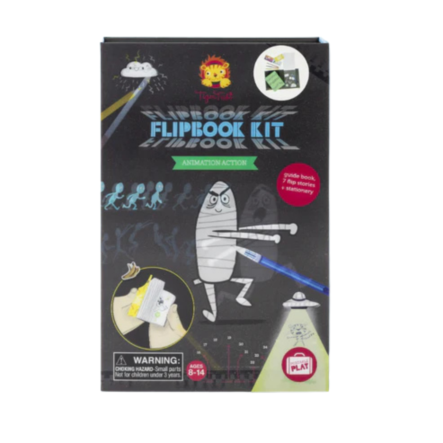 Flipbook Kit - Animation Action