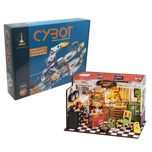 Builder & Engineer Gift Set (Ages 10–12)