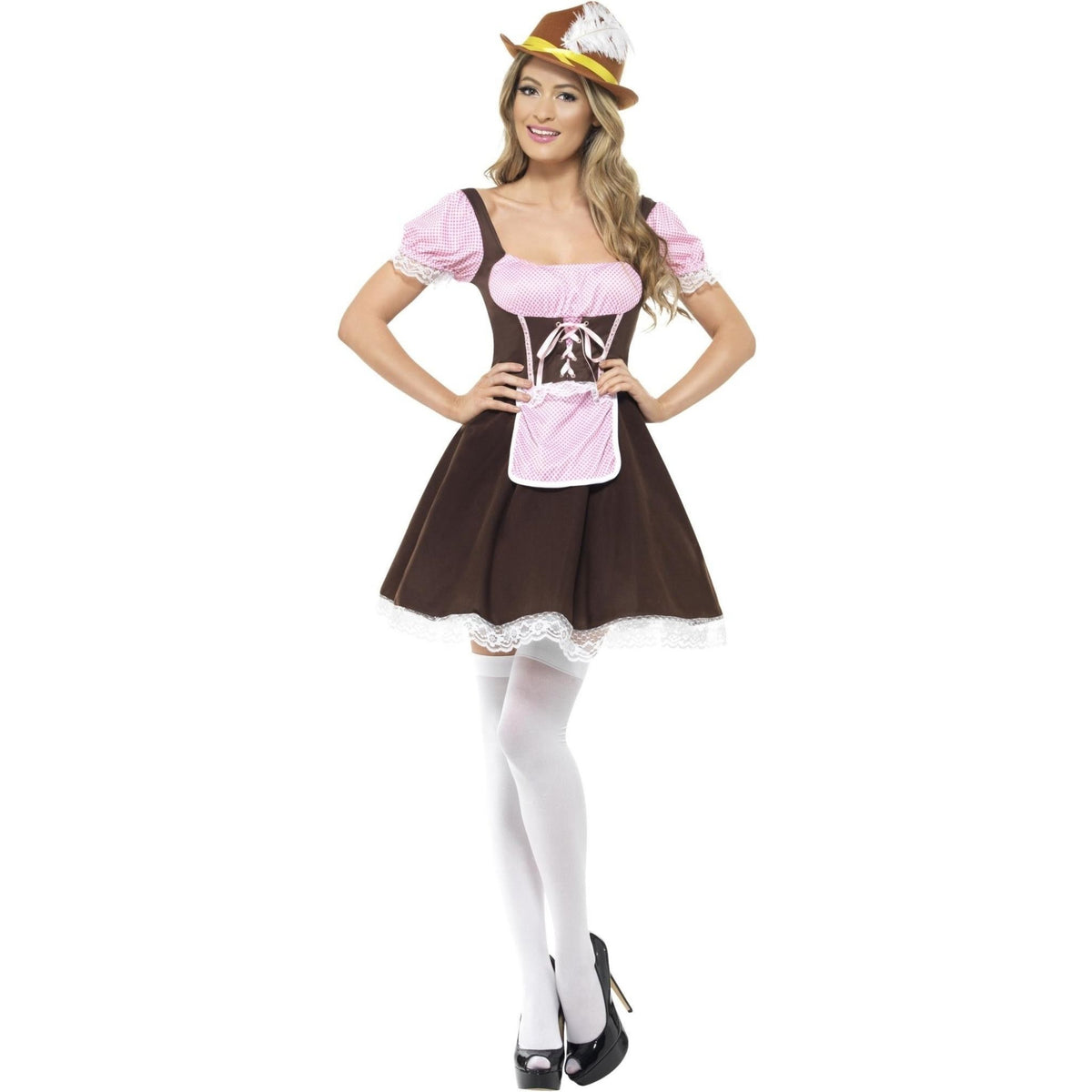 Tavern Girl Oktoberfest Costume – Adult