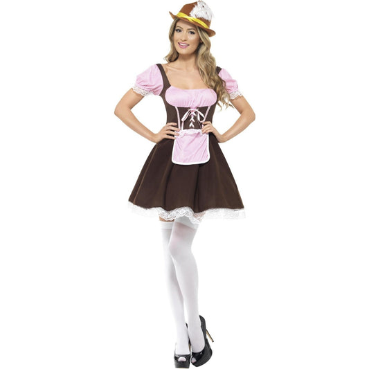 Tavern Girl Oktoberfest Costume – Adult