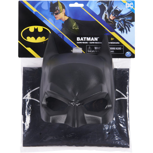 Batman Cape & Mask