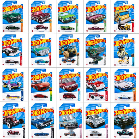 Hot Wheels Assorted - Die Cast Basic