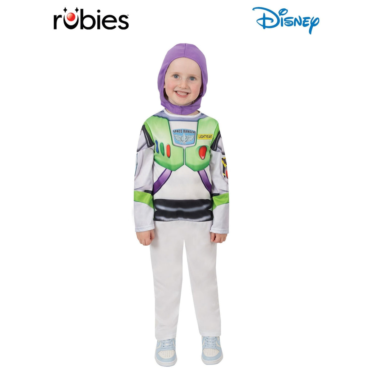 Buzz Lightyear Toy Story Costume – Child