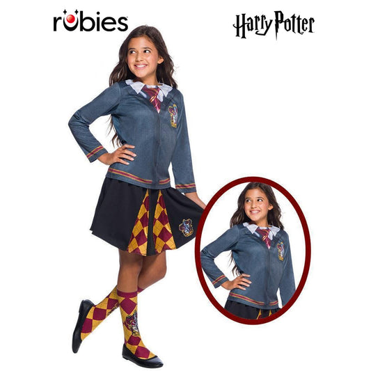 Gryffindor Costume Top – Child