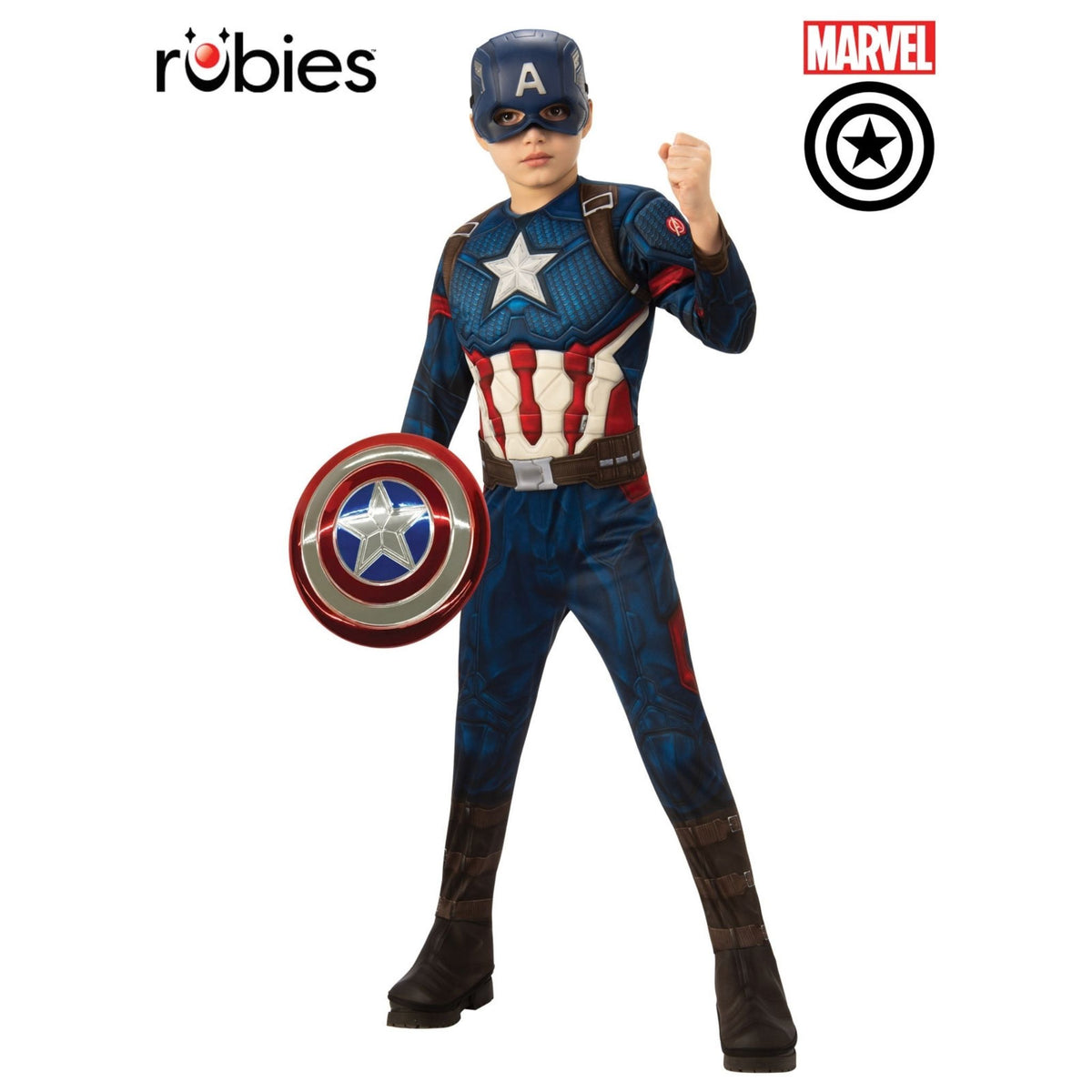 Captain America Premium Costume – Child
