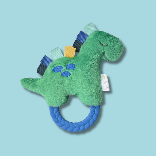 Ritzy Rattle Pal | Dino