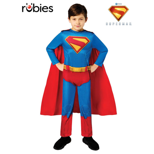 Superman 2025 Movie Costume – Child
