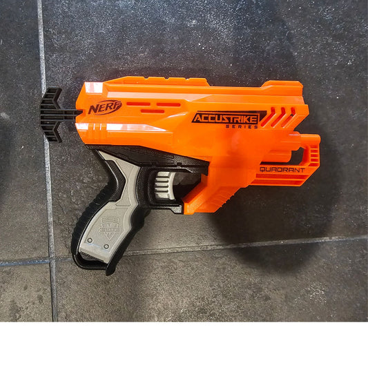 Nerf - Accustrike Quadrant (Second Play)