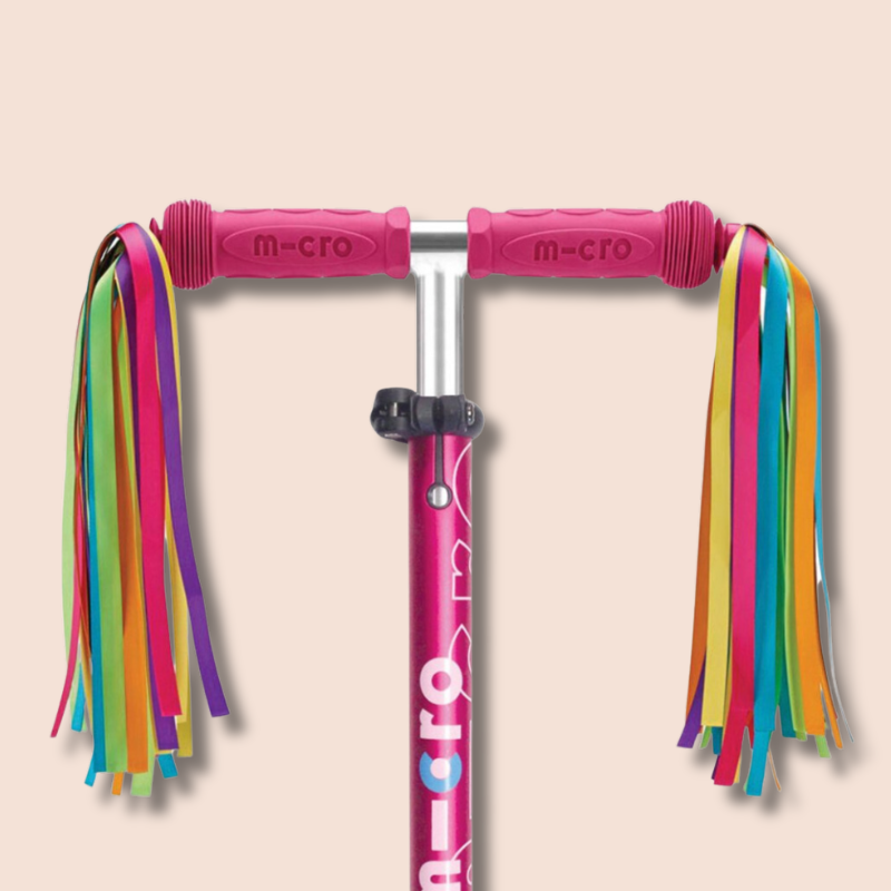 Scooter Ribbons