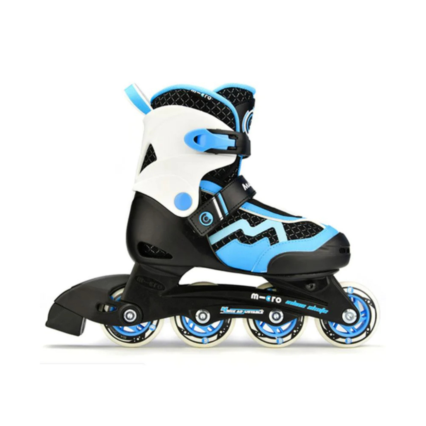 Micro Majority Inline Skates – Adjustable Kids Skates