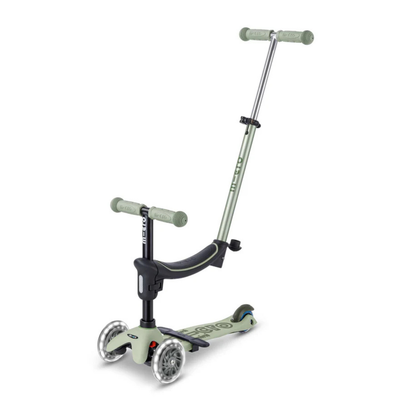 Mini Micro Rock & Go LED – The World’s First Rocking Scooter