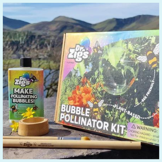 Dr Zigs Bubble Pollinator Kit