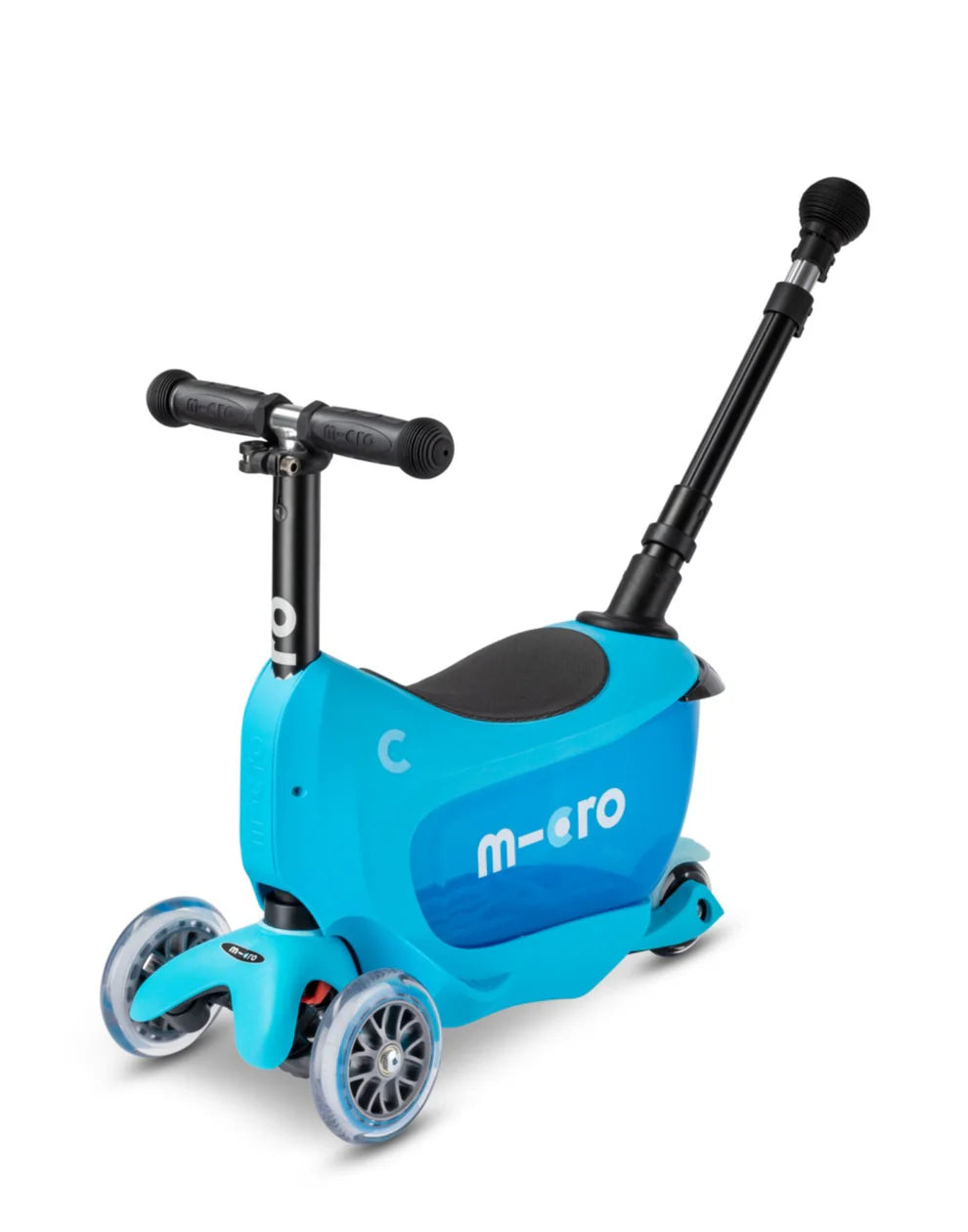 Micro - Mini2Go Deluxe Plus Ride On Scooter