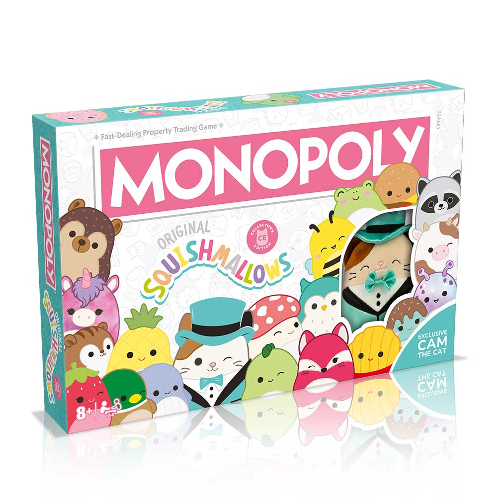 Monopoly official game product image