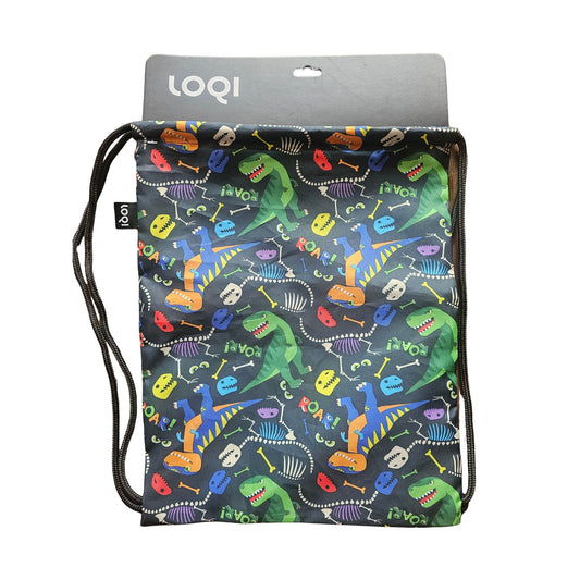 Loqi Mini Backpack - Dinosaurs