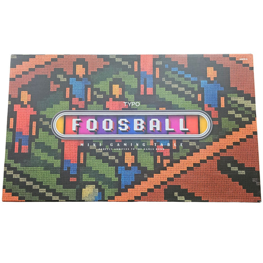 Foosball Mini Gaming Table