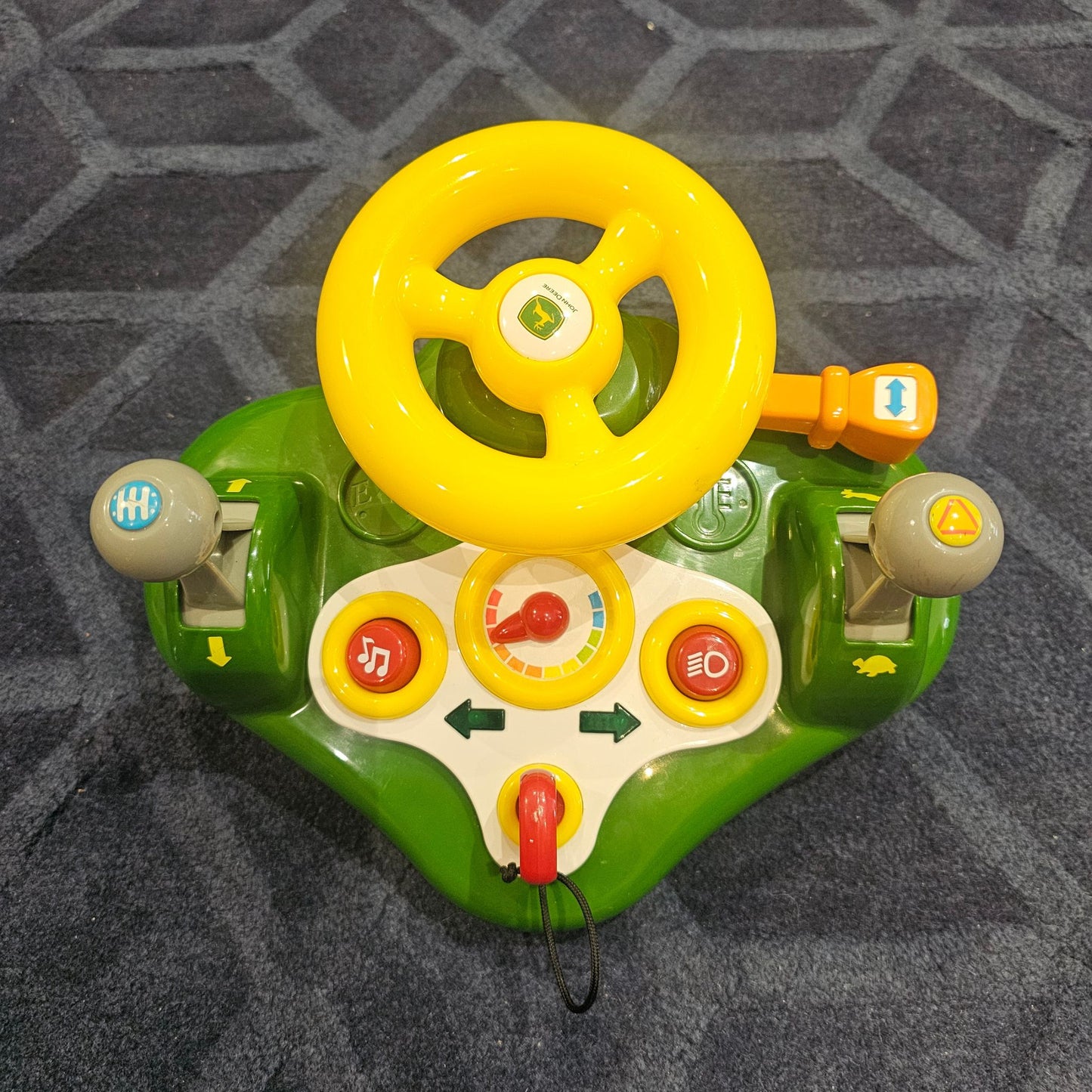 John Deere - Busy Driver Steering Wheel Set (Second Play)