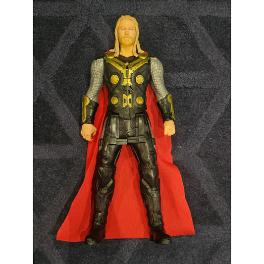 Marvel Agengers Titan Hero - Thor Action Figure - 30cm (Second Play)