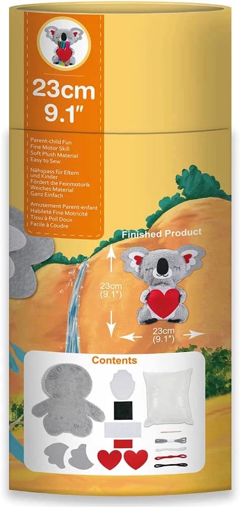 Sewing Kit | Koala & Heart