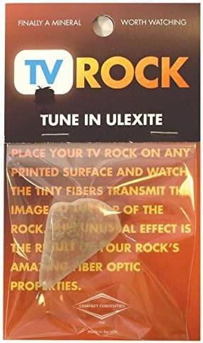 TV Rock | Tune In Ulexite