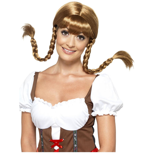 Bavarian Babe Wig – Adult