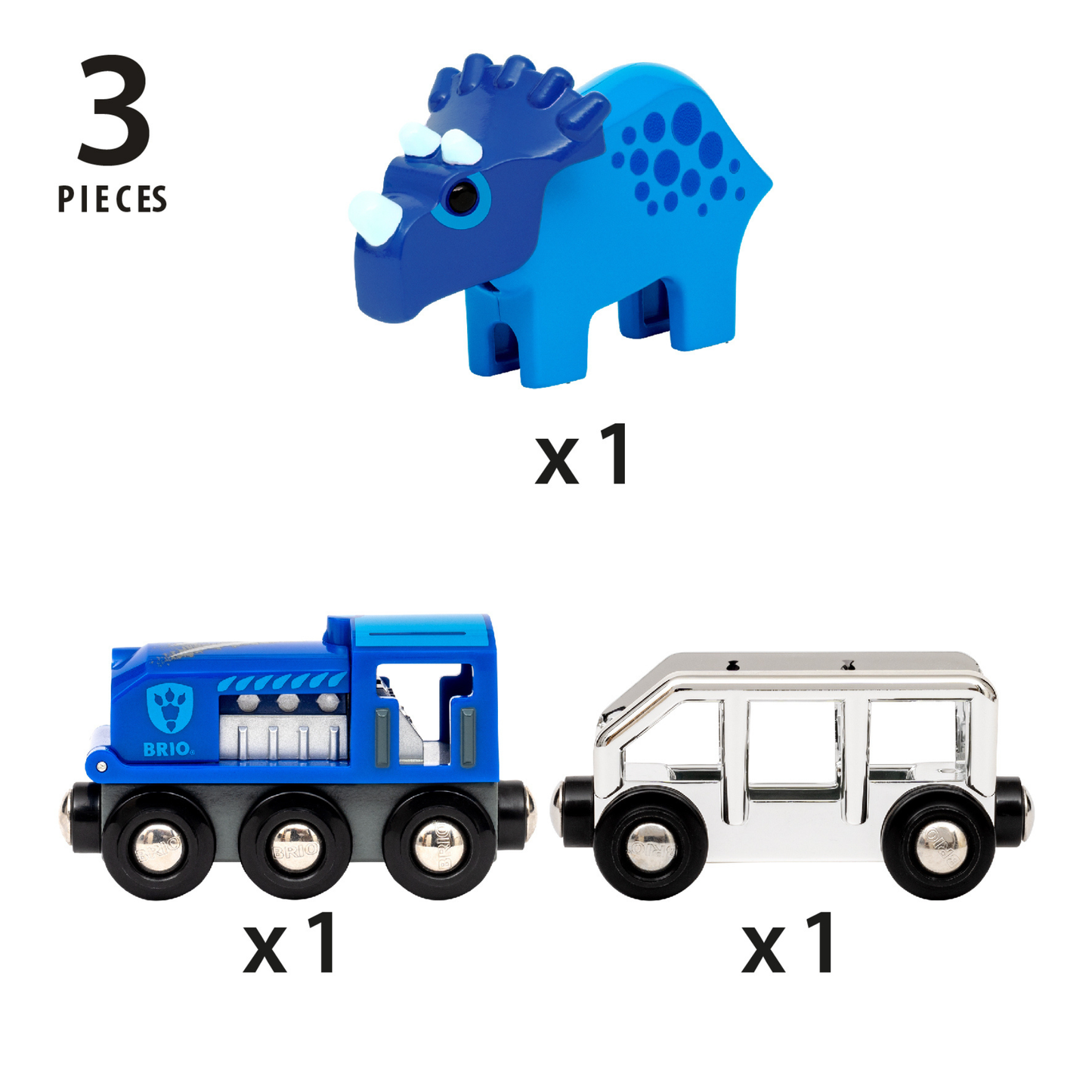 Brio - Special Edition Train 2025