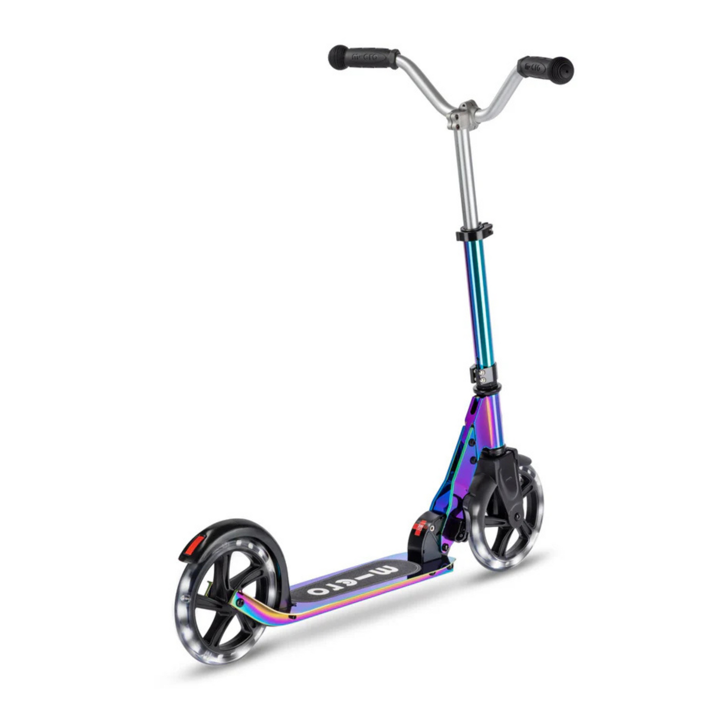 Micro Cruiser LED Neochrome Scooter (5 to 14 years)