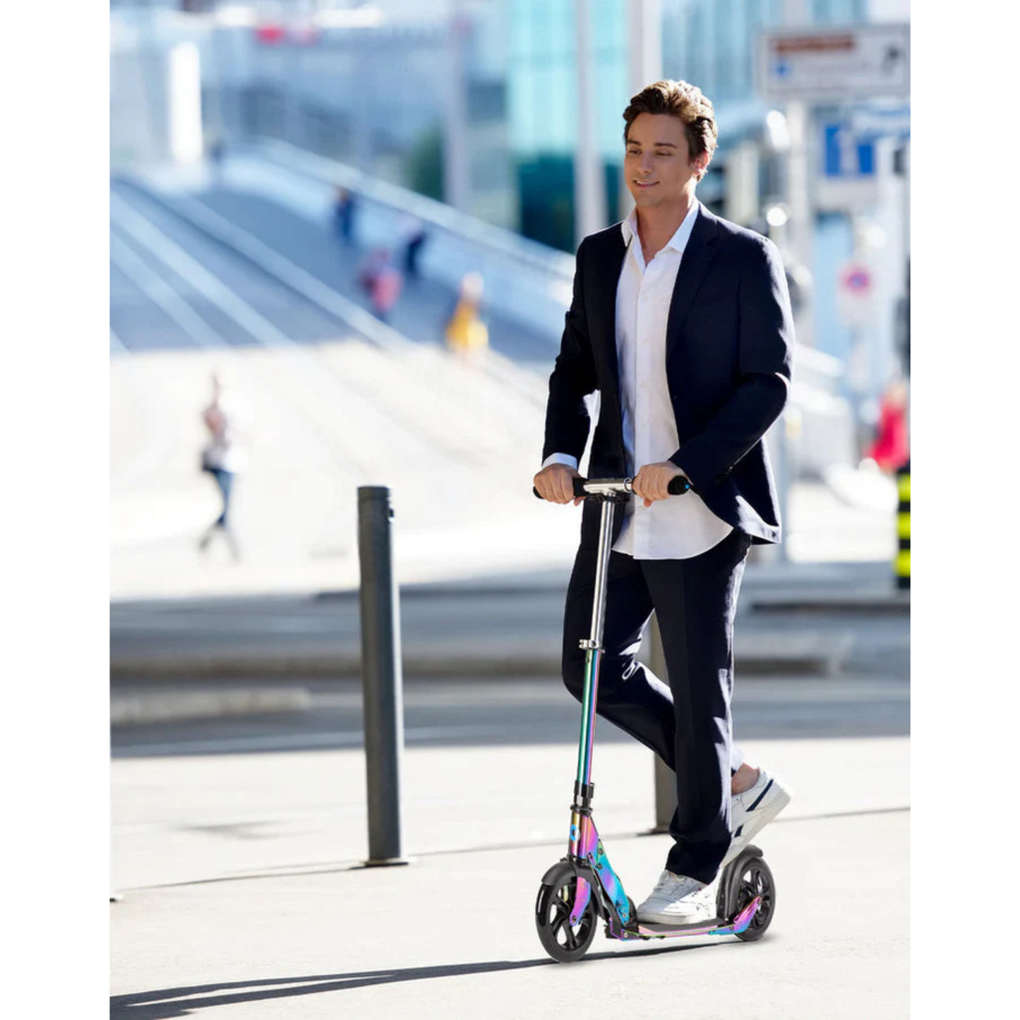Micro Classic Neochrome Scooter (12 to adult)