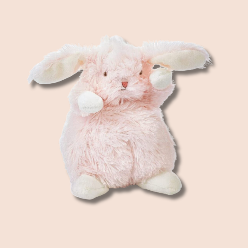 Wee Petal Bunny Soft Toy