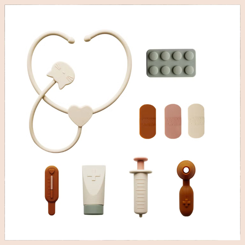 Silicone Doctor Kit